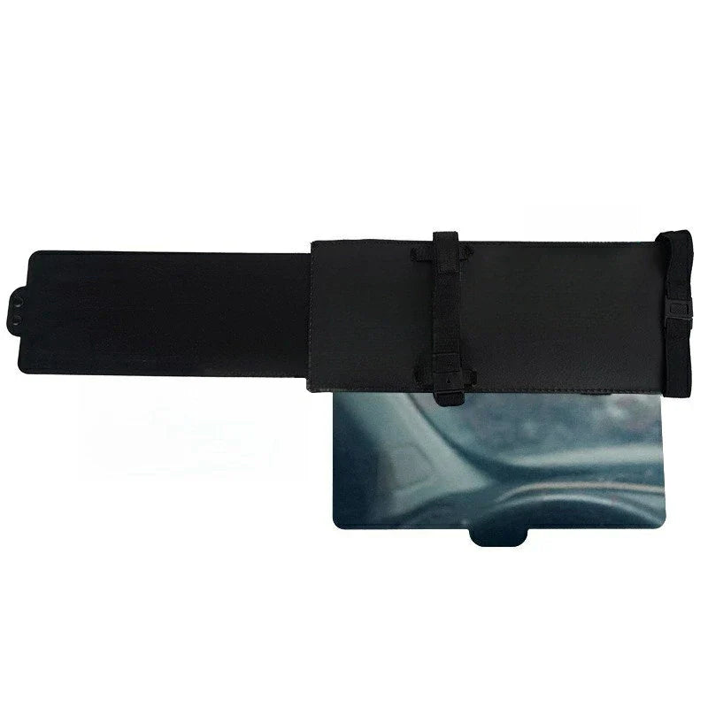 車用UVカットサンバイザー