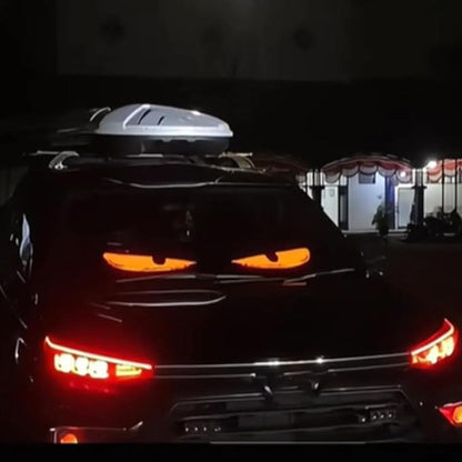 車載LEDアニメーションパネル