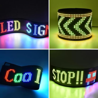 車載LEDアニメーションパネル