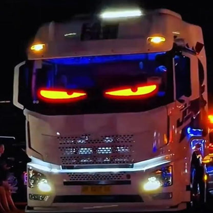 車載LEDアニメーションパネル