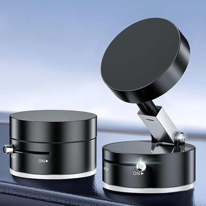 360°回転マグネット車載ホルダー