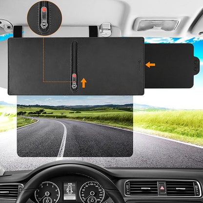 車用UVカットサンバイザー